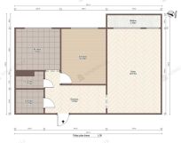 Mieszkanie 2-pokojowe Katowice, ul. Norberta Barlickiego. Zdjęcie 1