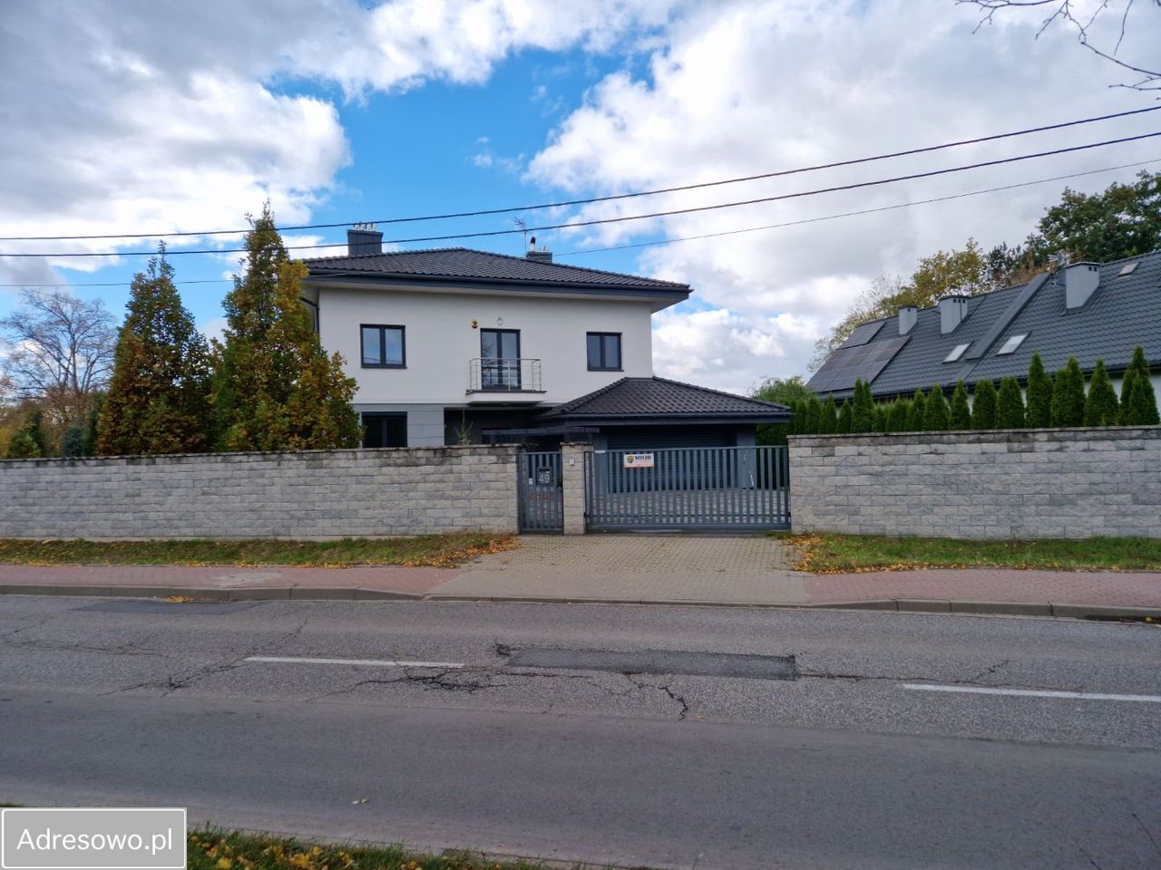 dom wolnostojący, 5 pokoi Brwinów. Zdjęcie 11
