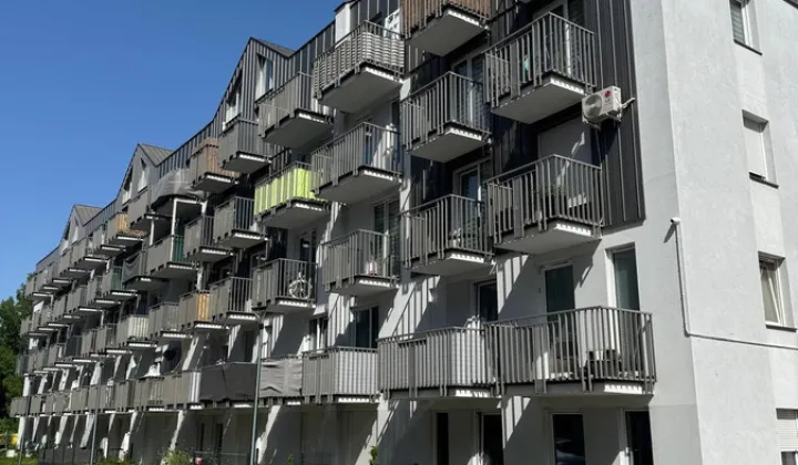 Mieszkanie 1-pokojowe Poznań Zawady, ul. Nadolnik