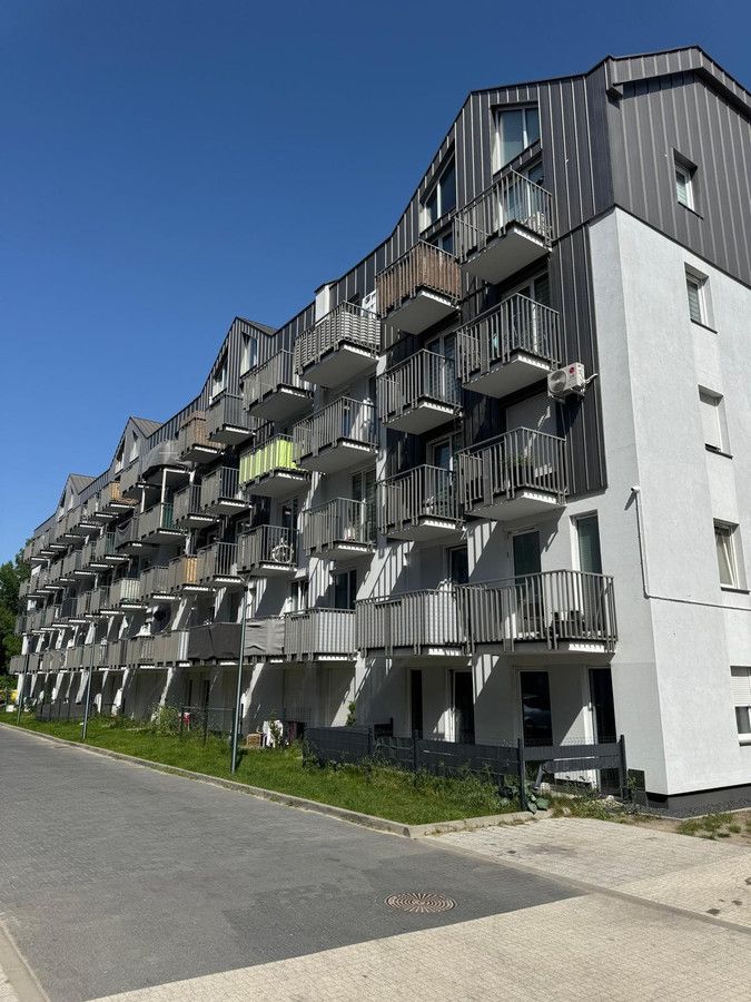 Mieszkanie 1-pokojowe Poznań Zawady, ul. Nadolnik. Zdjęcie 1