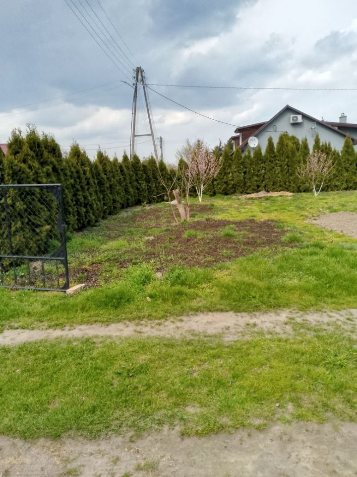 Działka budowlana Ujeździec Wielki. Zdjęcie 2