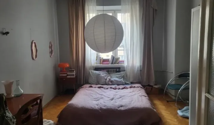 Mieszkanie 2-pokojowe Warszawa Śródmieście, ul. Dobra