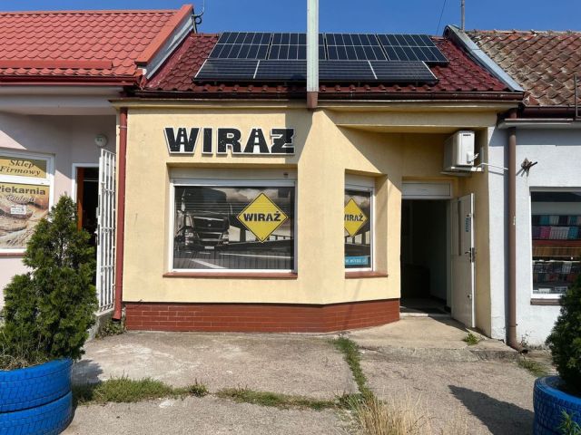 Lokal Kwidzyn, ul. Kasprowicza. Zdjęcie 1