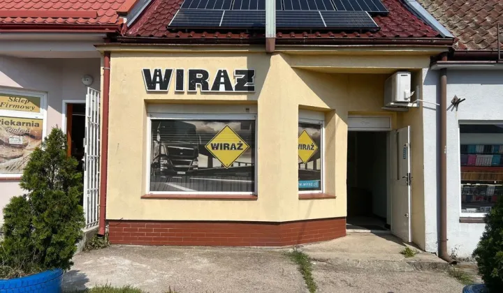 Lokal Kwidzyn, ul. Kasprowicza