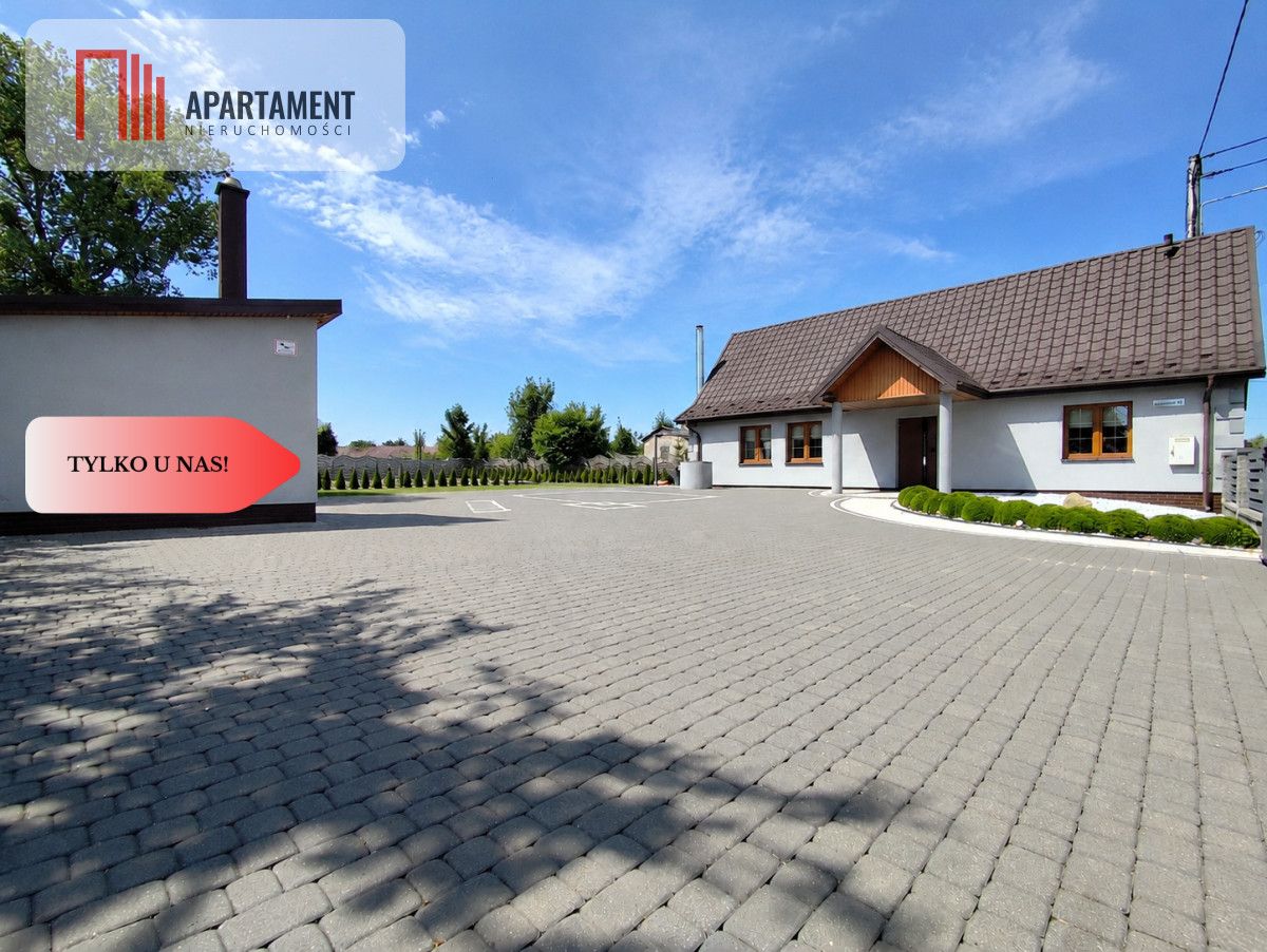 dom wolnostojący, 3 pokoje Brzezie. Zdjęcie 2