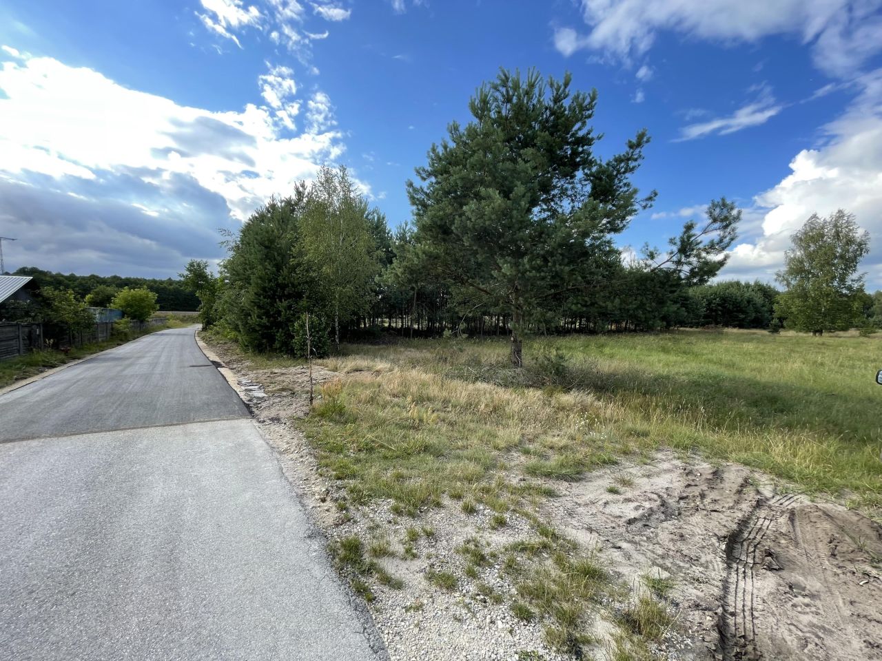 Działka siedliskowa Kozia Wieś. Zdjęcie 3