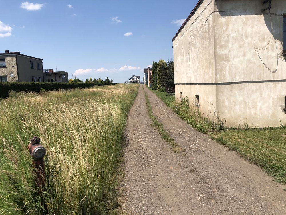 Działka budowlana Przyszowice, ul. Południowa. Zdjęcie 3