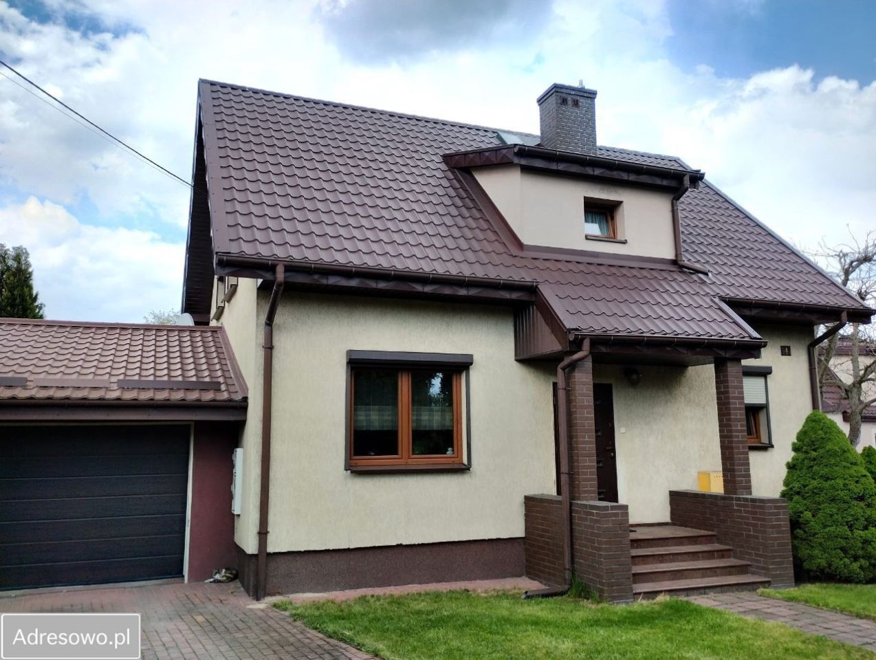 dom wolnostojący, 4 pokoje Szczytno, ul. Partyzantów