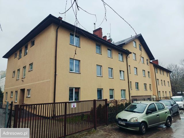 Mieszkanie 1-pokojowe Grodzisk Mazowiecki, ul. Różana. Zdjęcie 1