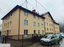 Mieszkanie 1-pokojowe Grodzisk Mazowiecki, ul. Różana