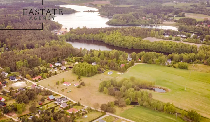 Działka inwestycyjna Kamień