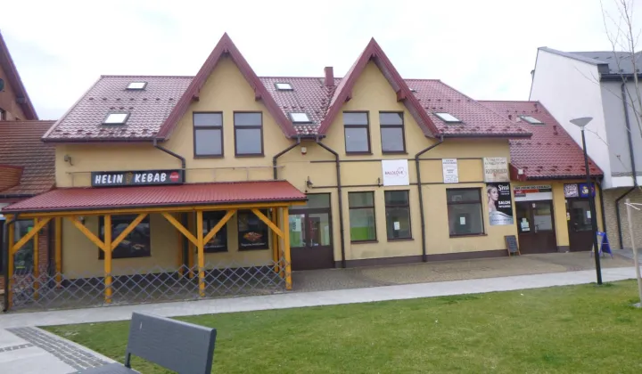 Lokal Kazimierza Wielka, ul. Okrężna