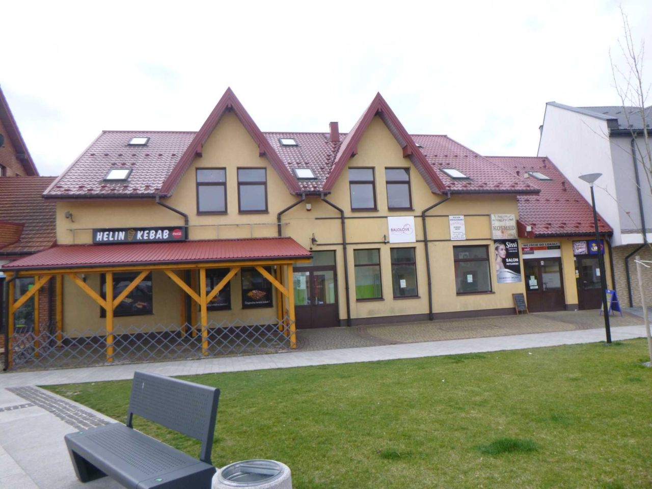 Lokal Kazimierza Wielka, ul. Okrężna. Zdjęcie 2