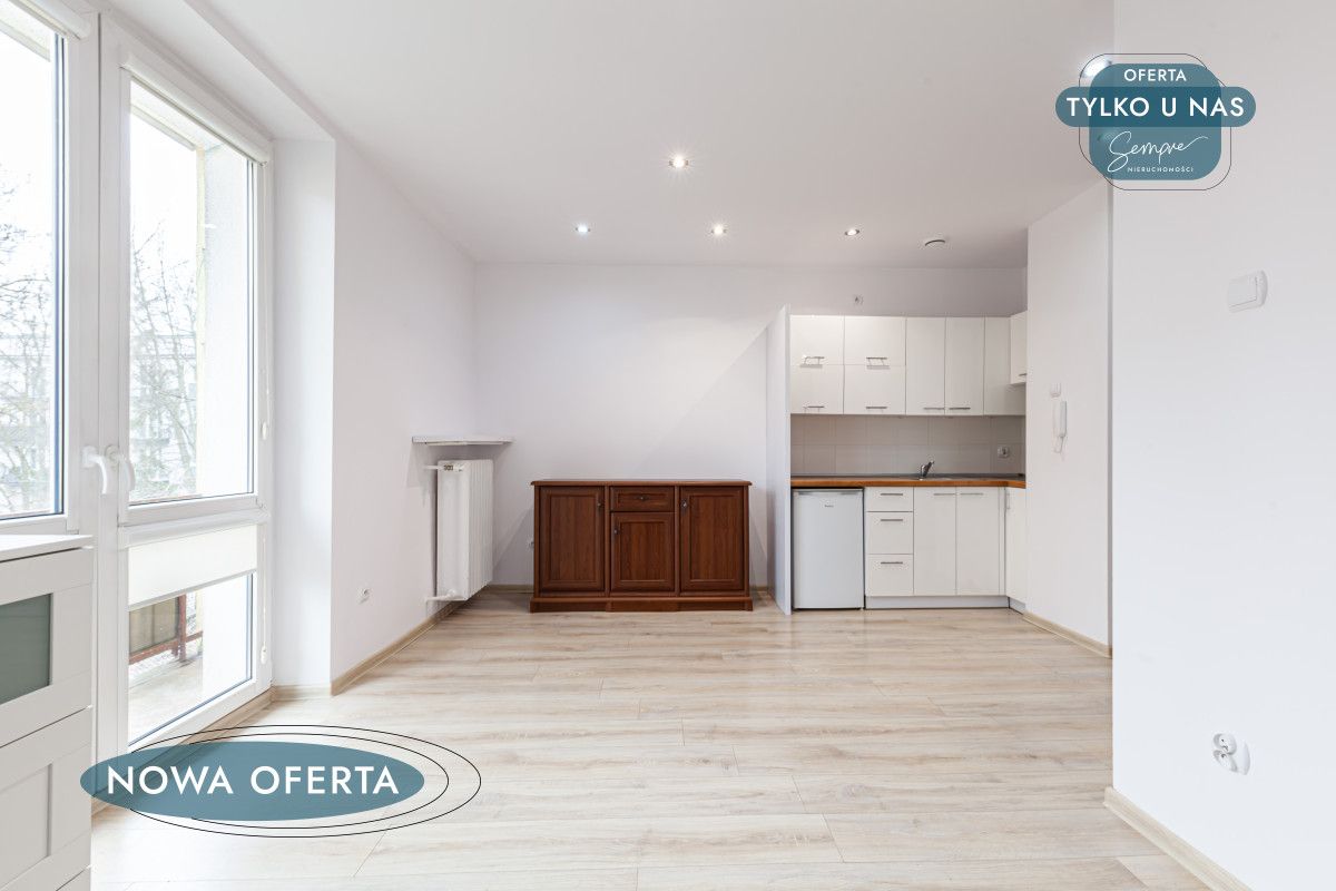 Mieszkanie 1-pokojowe Łódź Górna, ul. Rabindranatha Tagore'a. Zdjęcie 3