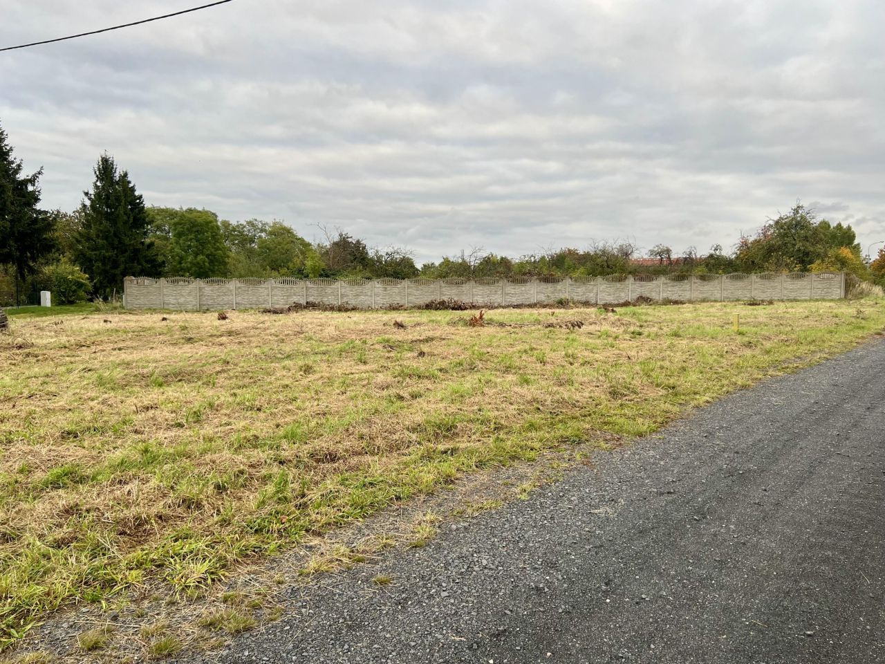 Działka budowlana Legnica, ul. Chojnowska. Zdjęcie 5