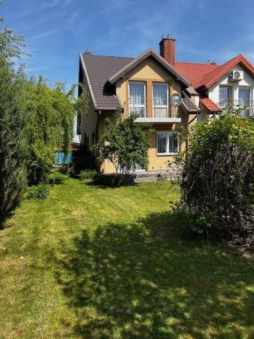 bliźniak, 5 pokoi Ożarów Mazowiecki. Zdjęcie 1