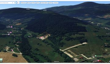 Działka inwestycyjna Bolesławów