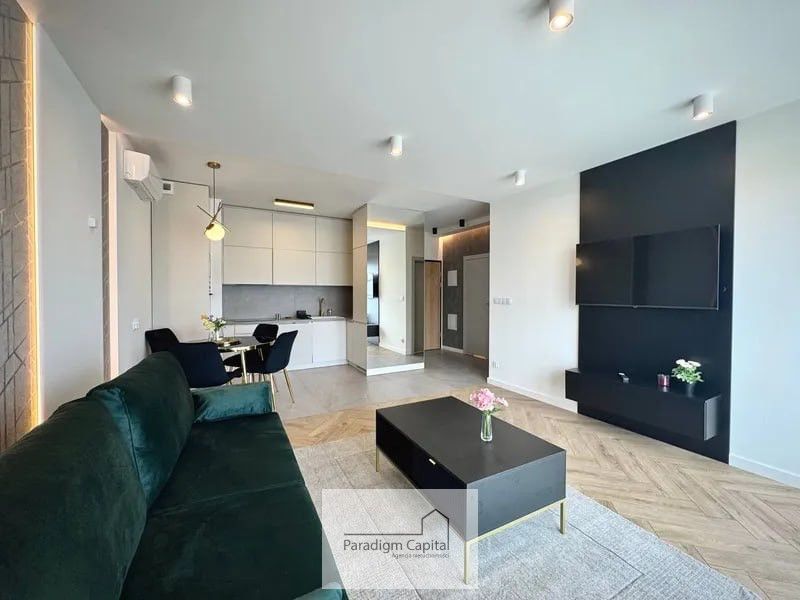 Mieszkanie 2-pokojowe Kraków Krowodrza, ul. Cieszyńska. Zdjęcie 3