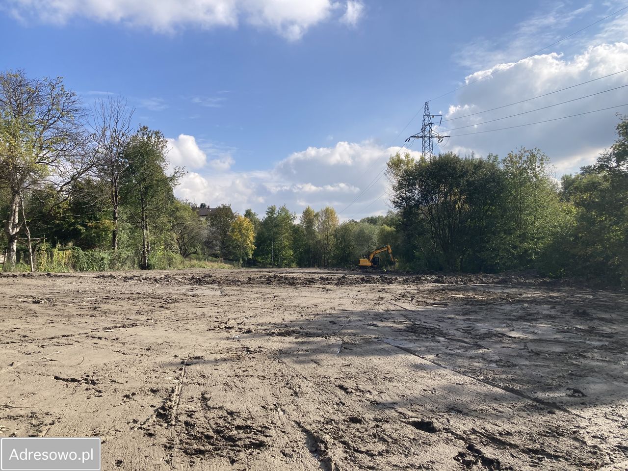 Działka inwestycyjna Bielsko-Biała Aleksandrowice, ul. Spółdzielców. Zdjęcie 5