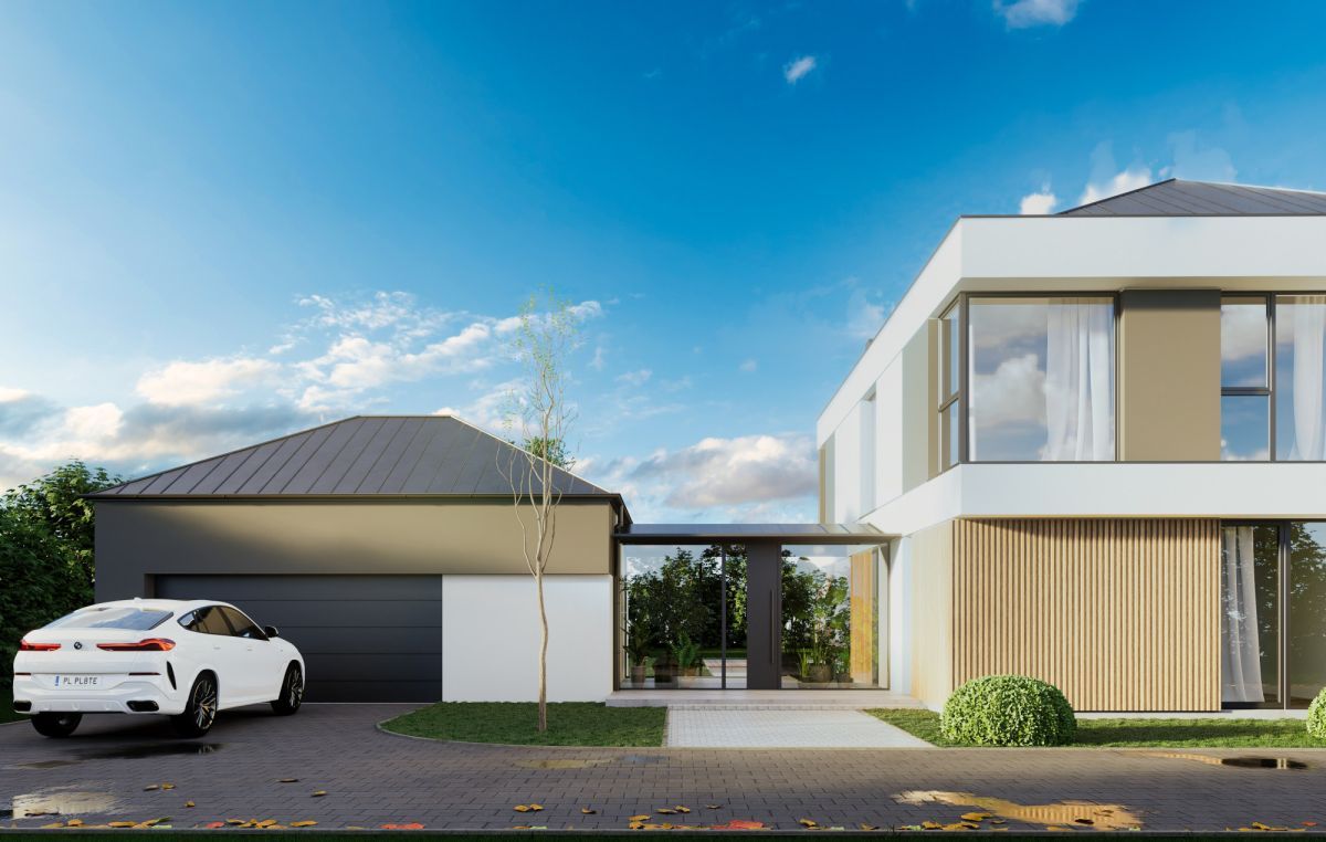 Działka budowlana Żerniki Wrocławskie, ul. Dębowa. Zdjęcie 3