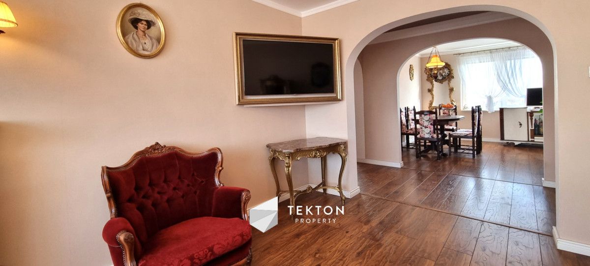 Mieszkanie 4-pokojowe Łódź Teofilów, ul. Aleksandrowska. Zdjęcie 3