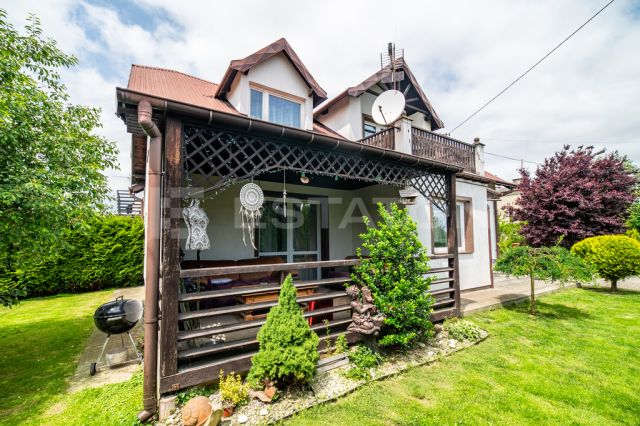 bliźniak, 4 pokoje Boguchwała, ul. Partyzantów. Zdjęcie 5