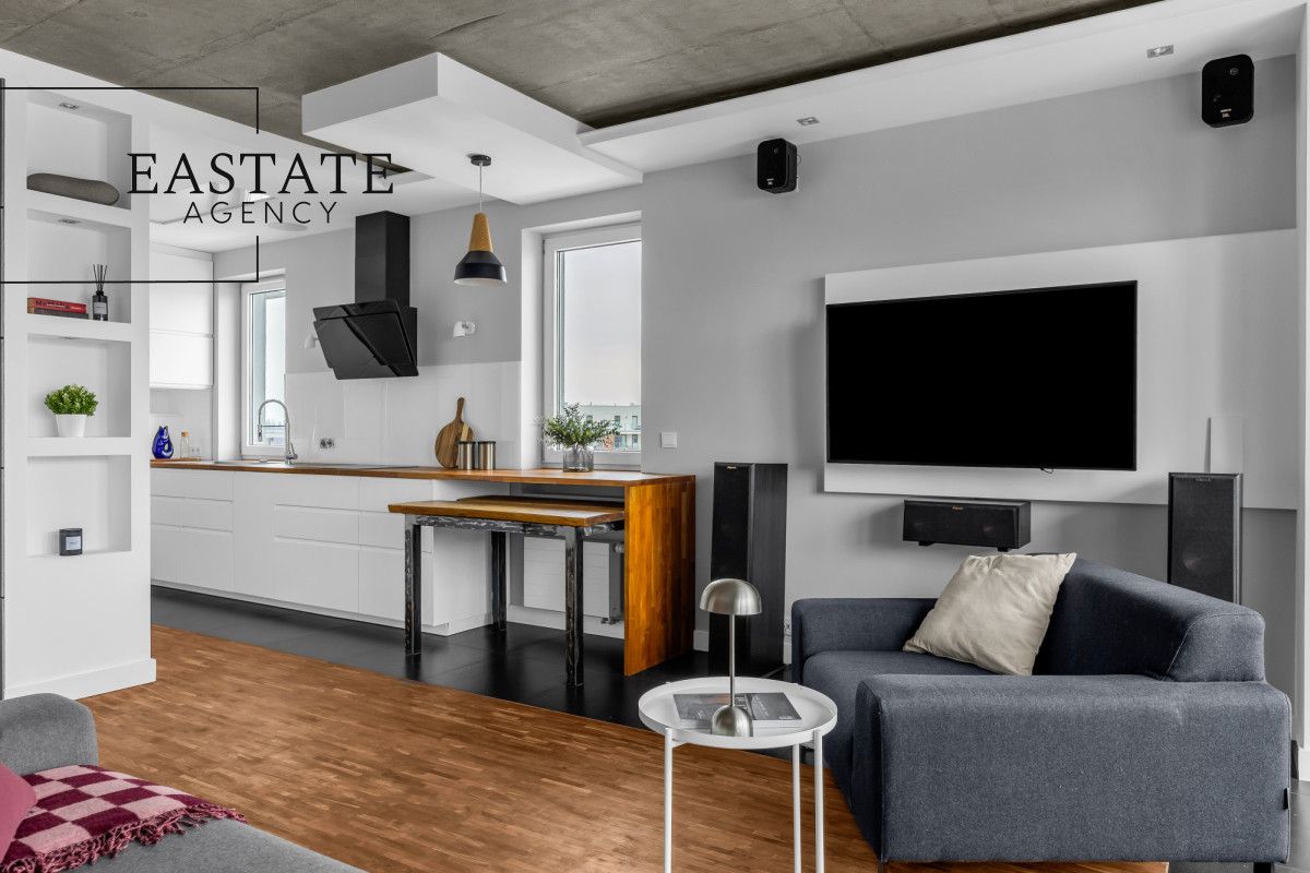 Mieszkanie 4-pokojowe Warszawa Bielany, ul. Sokratesa. Zdjęcie 7