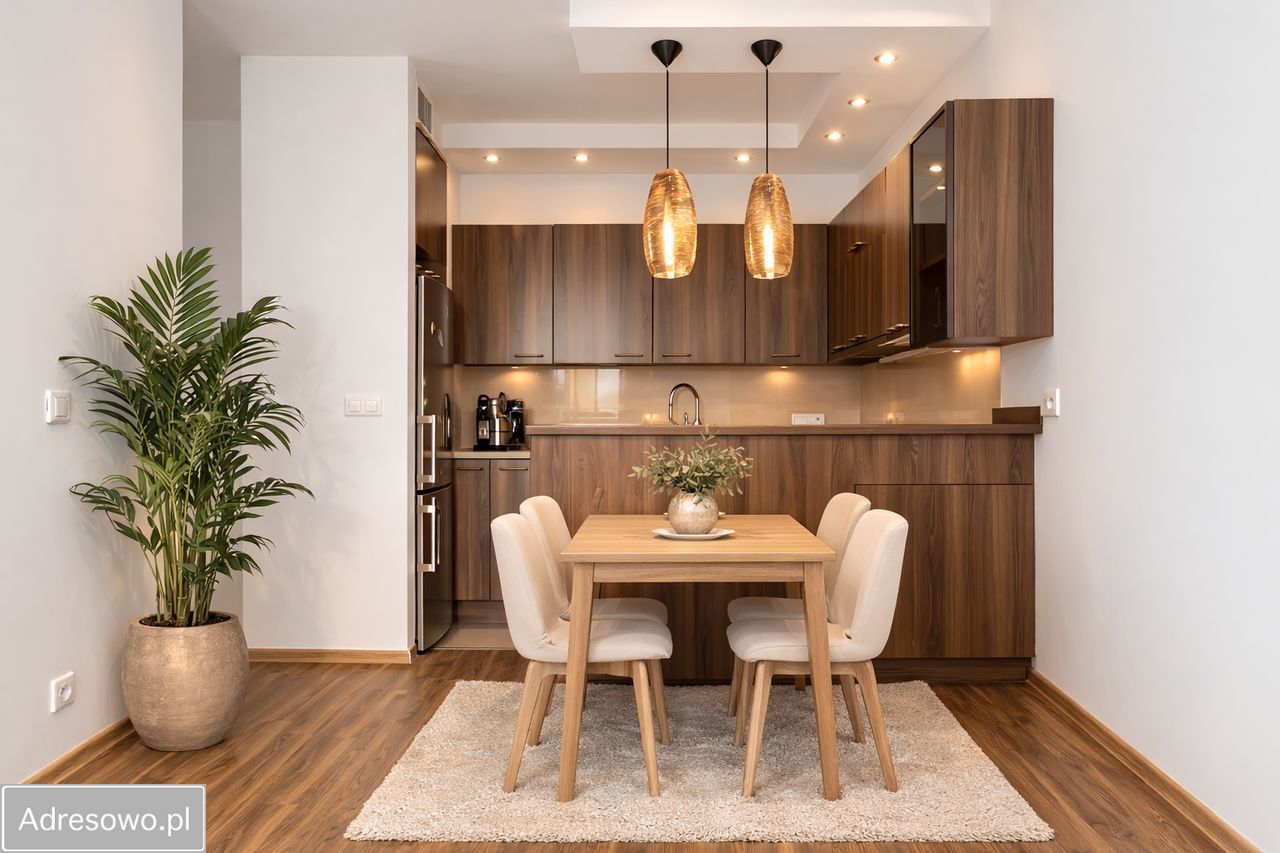 Mieszkanie 3-pokojowe Wrocław Huby, ul. Hubska. Zdjęcie 5