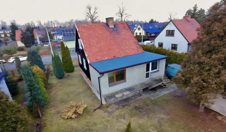 dom wolnostojący Lędziny Blich