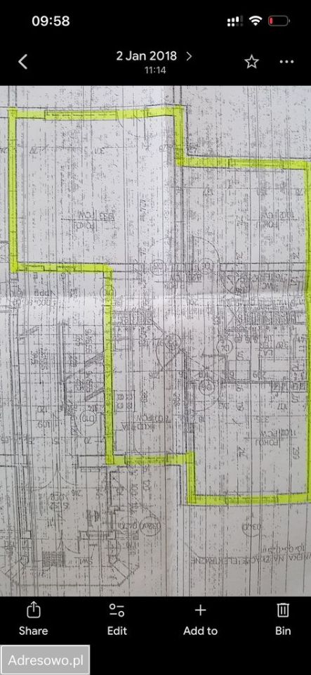 Mieszkanie 3-pokojowe Piła, ul. Wyspiańskiego. Zdjęcie 2