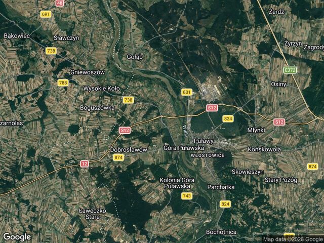 Działka rolna Bronowice. Zdjęcie 1