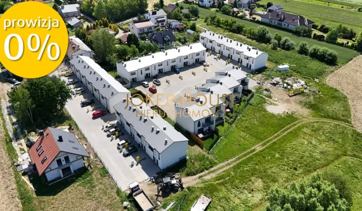 Mieszkanie 3-pokojowe Rzeszów Biała