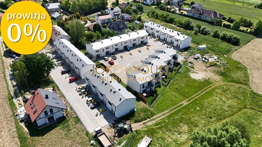 Mieszkanie 3-pokojowe Rzeszów Biała. Zdjęcie 1