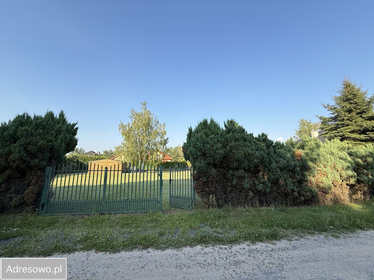 Działka budowlana Wrząca. Zdjęcie 8