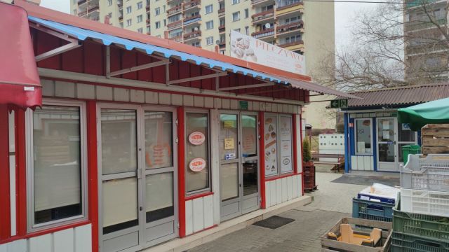 Lokal Warszawa Tarchomin, ul. Porajów. Zdjęcie 1