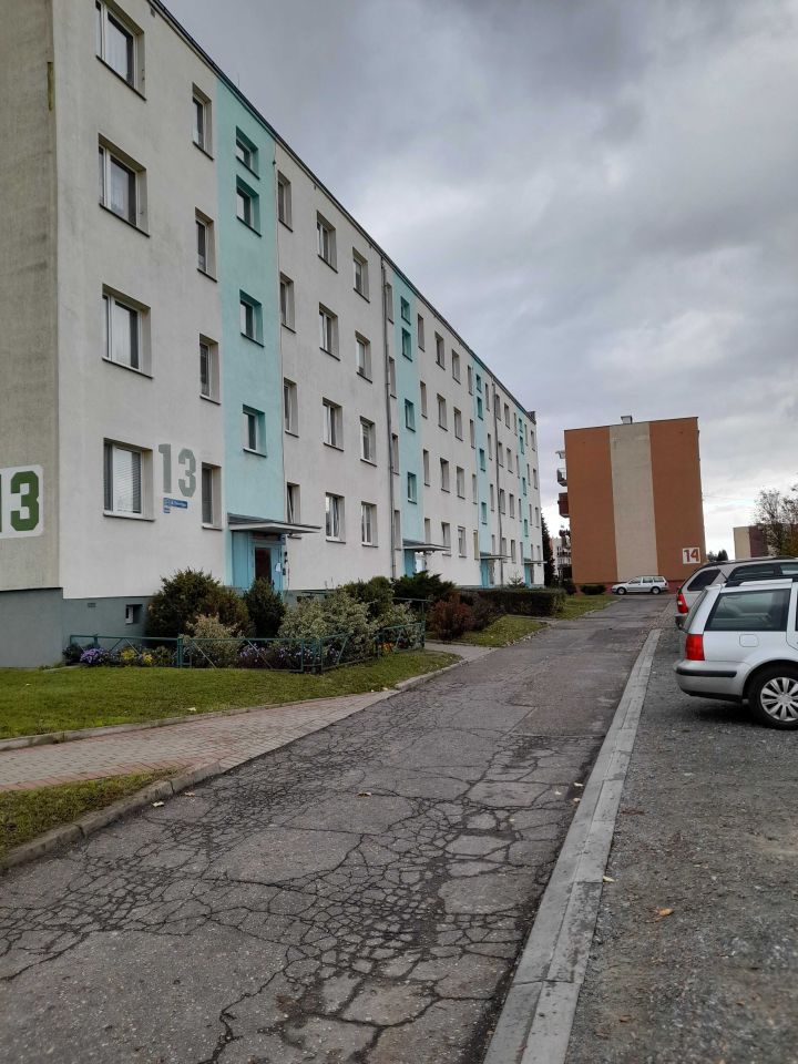 Mieszkanie 2-pokojowe Pelplin, ul. Dworcowa