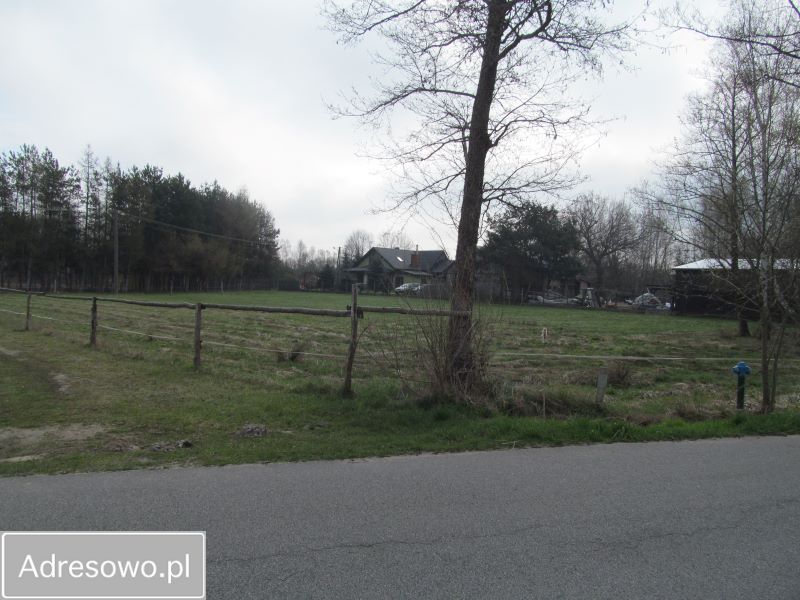 Działka budowlana Zofinin. Zdjęcie 2