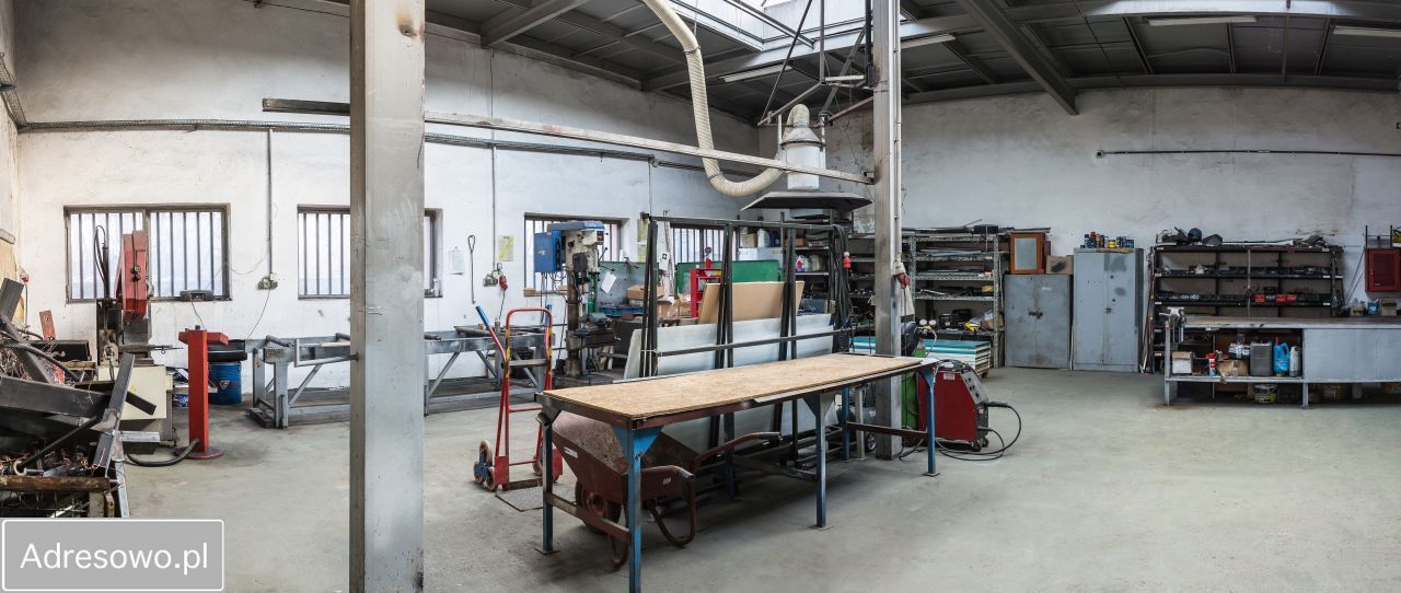 Hala/magazyn Zielona Góra Centrum, ul. Kręta. Zdjęcie 3