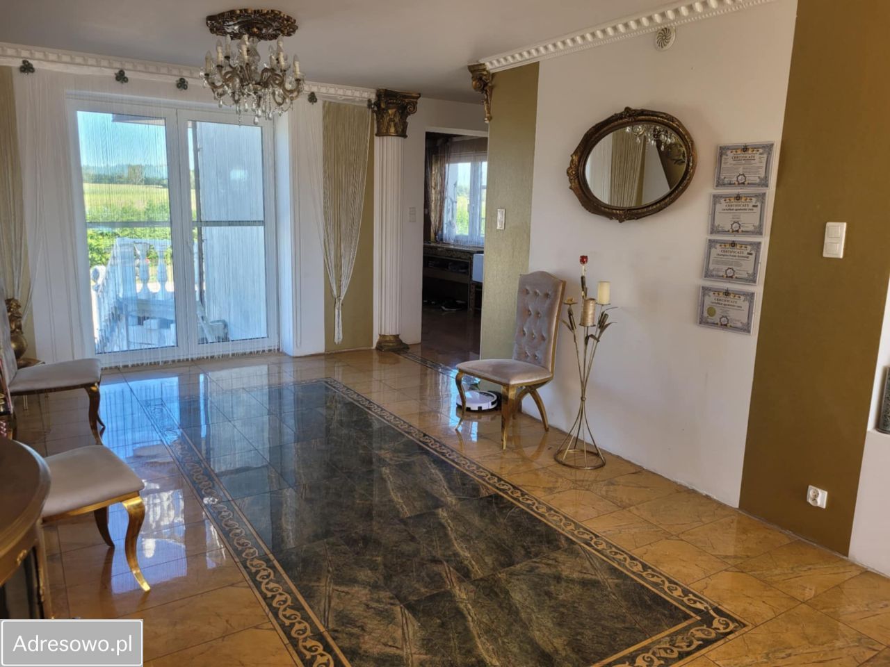 dom wolnostojący, 4 pokoje Teodorowo. Zdjęcie 4