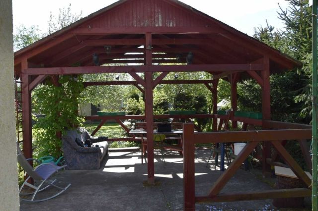 Działka rod Piła, ul. Paderewskiego. Zdjęcie 1