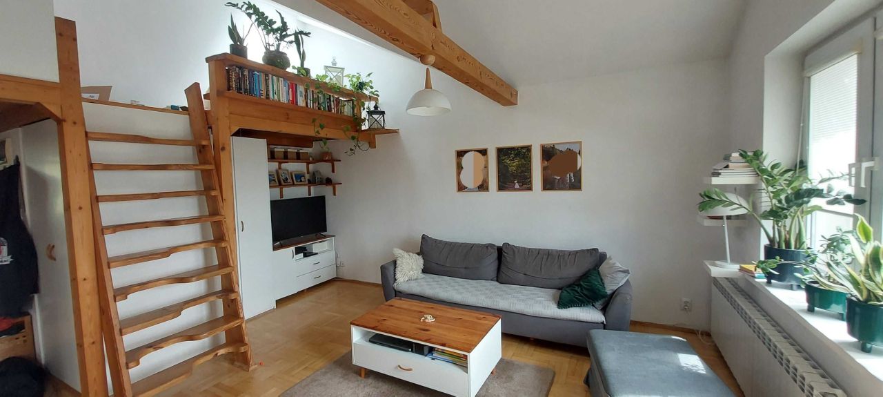 Mieszkanie 2-pokojowe Nowa Iwiczna