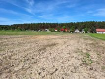 Działka rolno-budowlana Huta Szumy. Zdjęcie 1