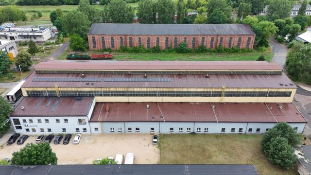 Hala/magazyn Częstochowa Zawodzie, ul. Mariusza Bojemskiego. Zdjęcie 5