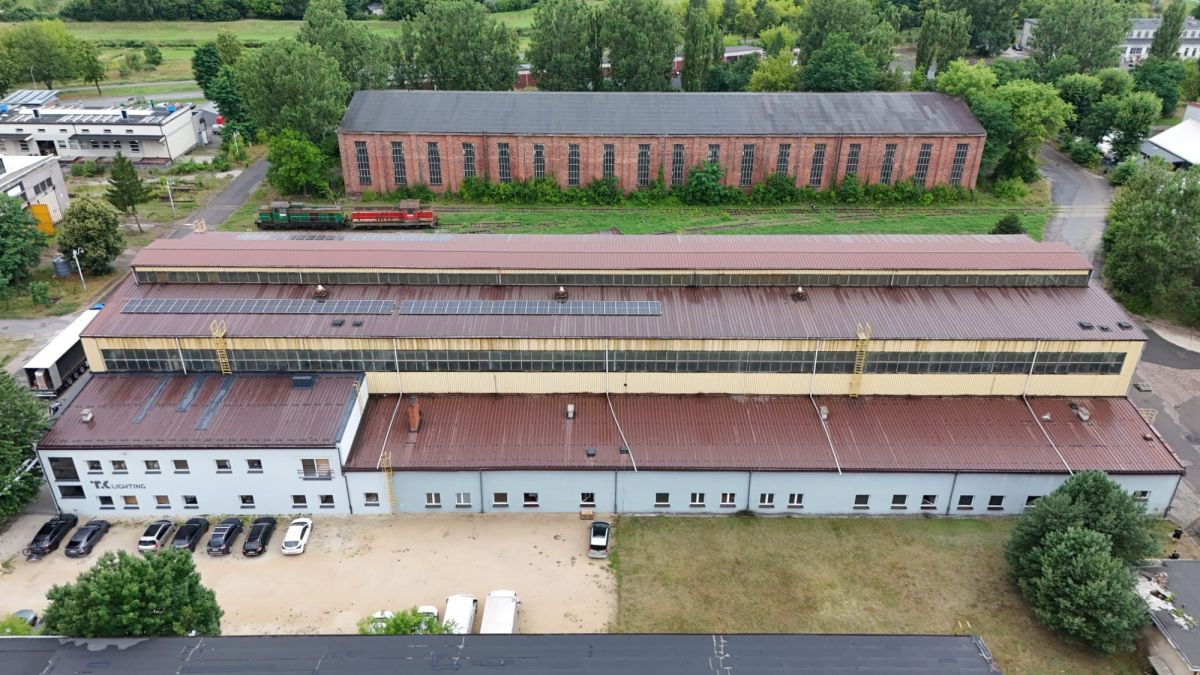 Hala/magazyn Częstochowa Zawodzie, ul. Mariusza Bojemskiego. Zdjęcie 5