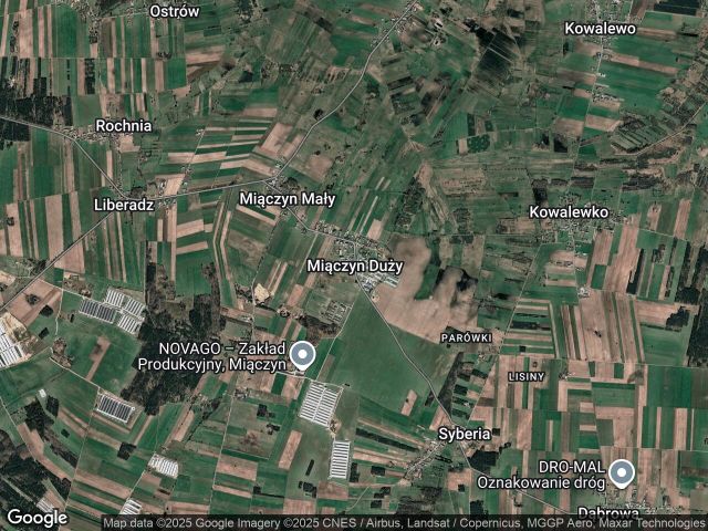 siedlisko, 2 pokoje Miączyn Duży. Zdjęcie 1