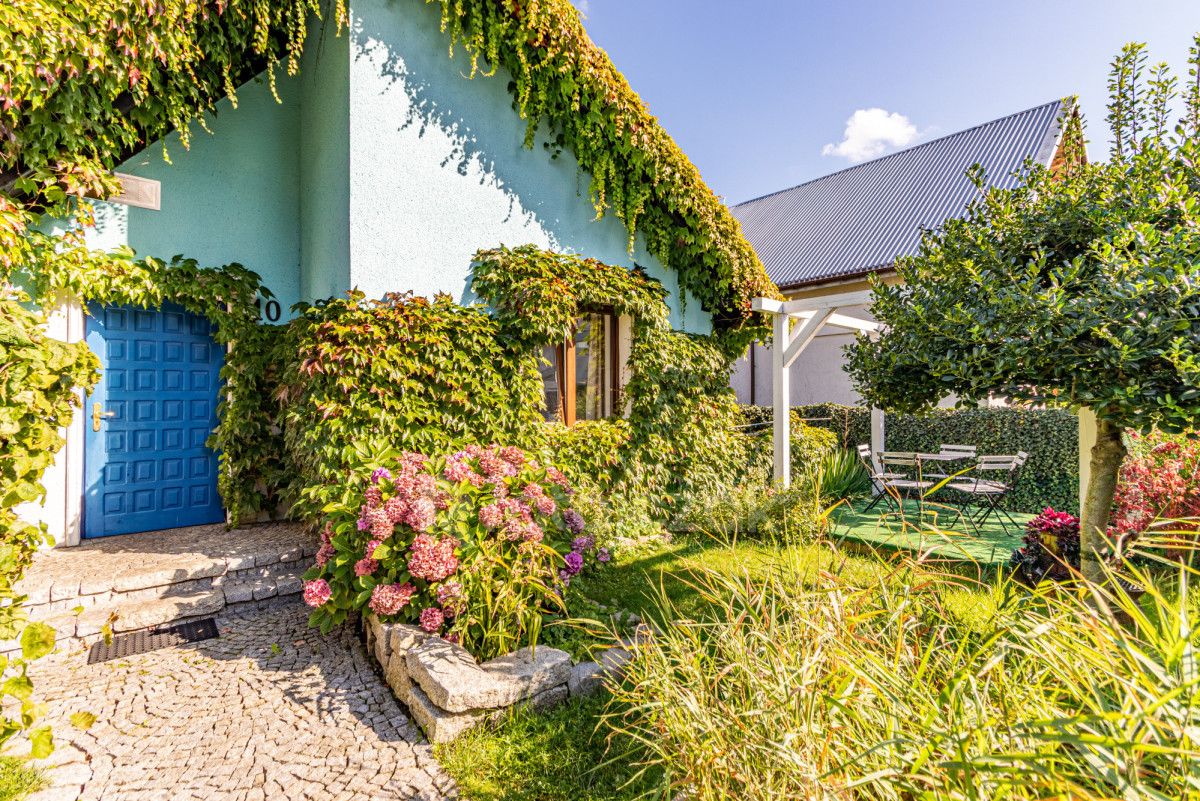 dom wolnostojący Łeba, ul. Władysława Grabskiego. Zdjęcie 14