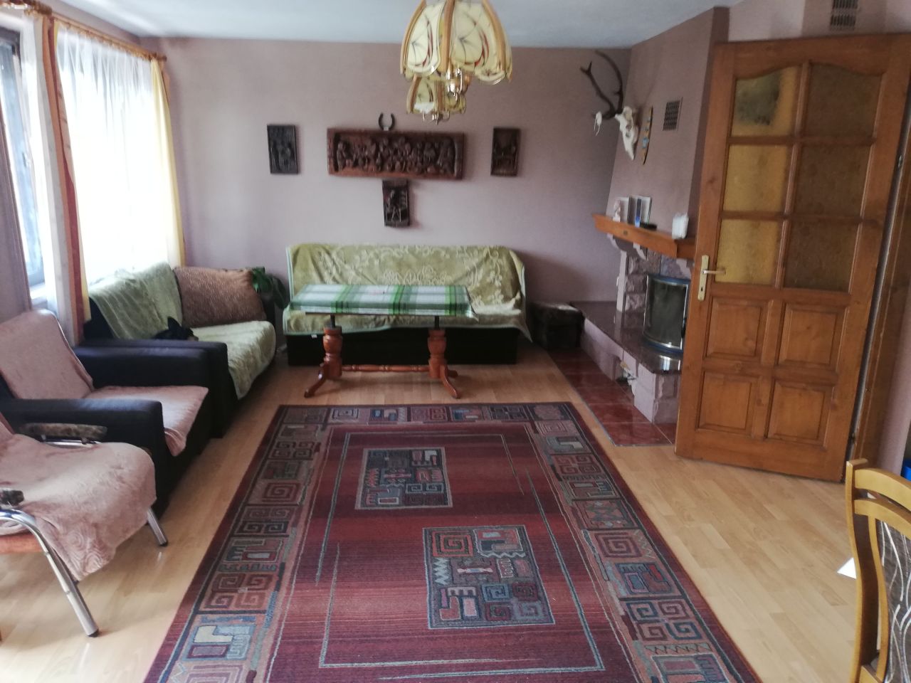 dom wolnostojący, 5 pokoi Sól Słanica. Zdjęcie 7