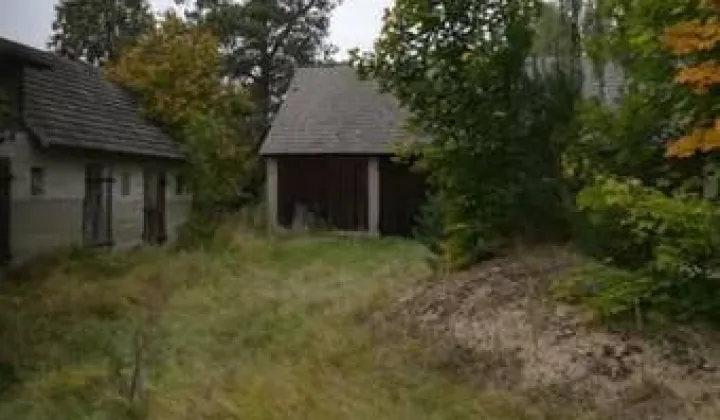 Działka siedliskowa Dąbrowy