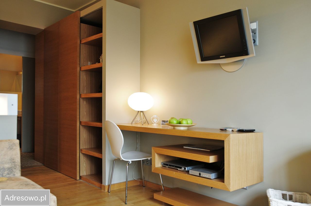 Mieszkanie 1-pokojowe Kraków Zwierzyniec, ul. Władysława Syrokomli. Zdjęcie 7