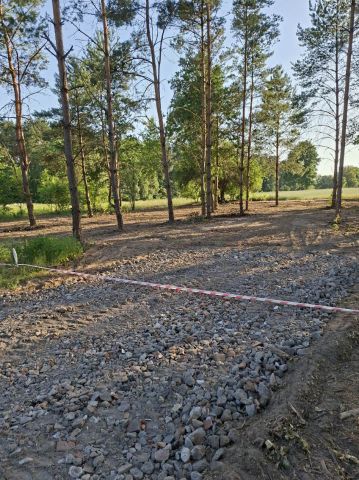 Działka budowlana Błędowo, ul. Sielawy. Zdjęcie 3